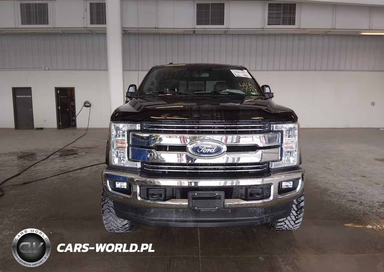 2017 Ford F-250 Lariat VIN:1FT7W2B61HEC89978 - 12