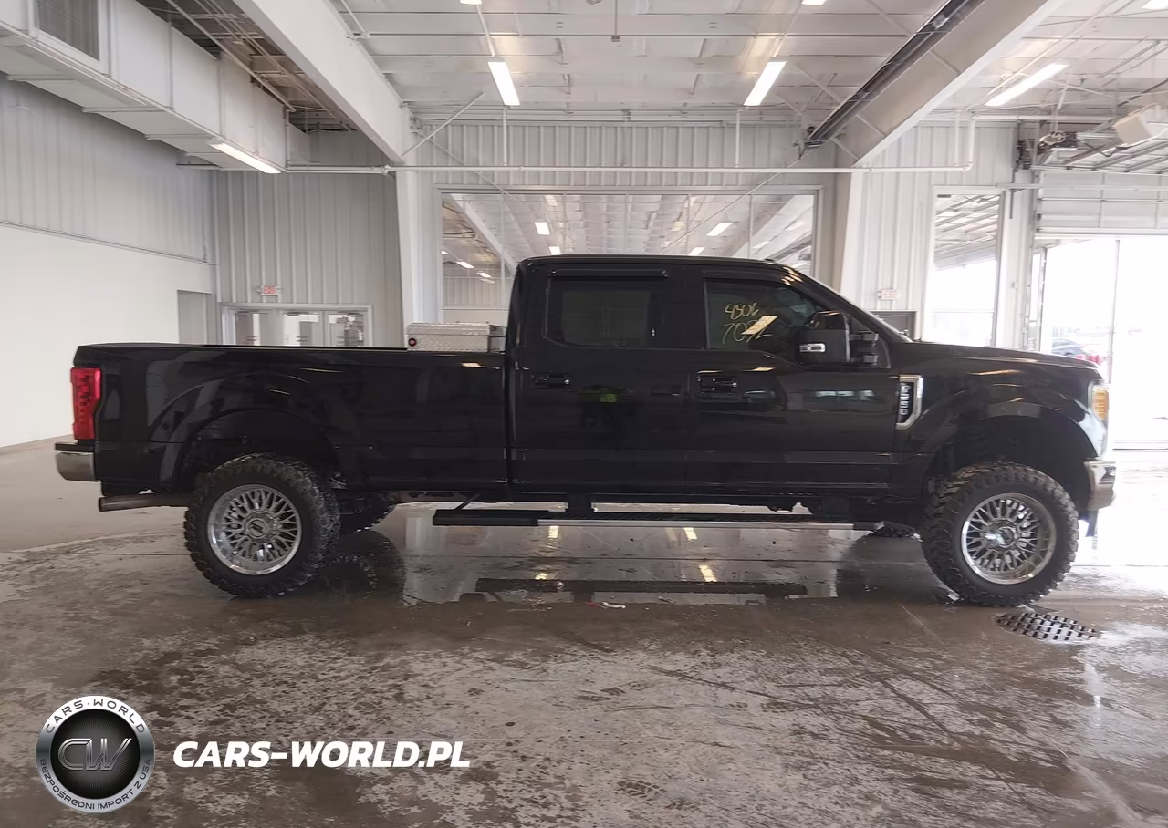 2017 Ford F-250 Lariat VIN:1FT7W2B61HEC89978 - 13