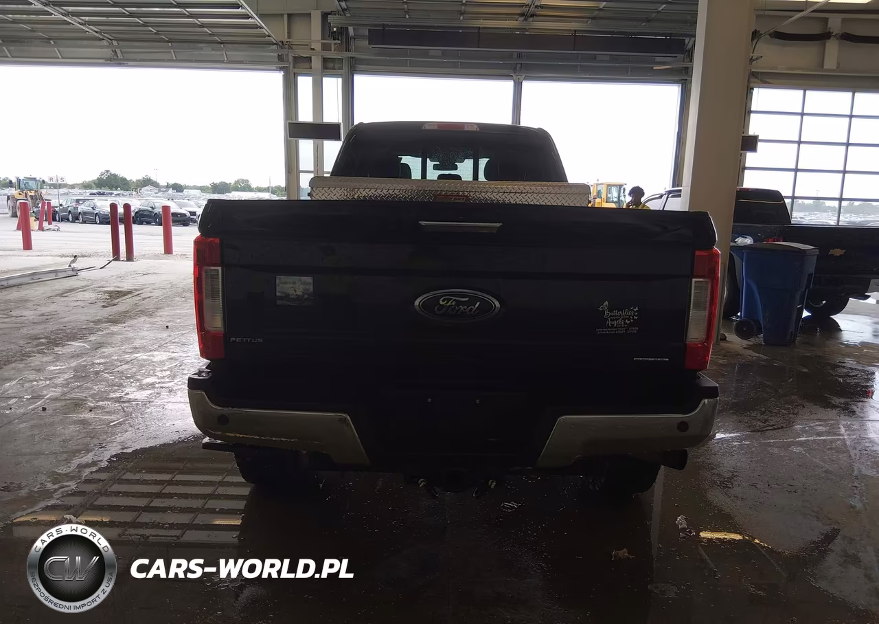 2017 Ford F-250 Lariat VIN:1FT7W2B61HEC89978 - 16