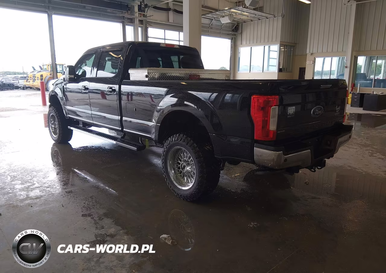 2017 Ford F-250 Lariat VIN:1FT7W2B61HEC89978 - 3