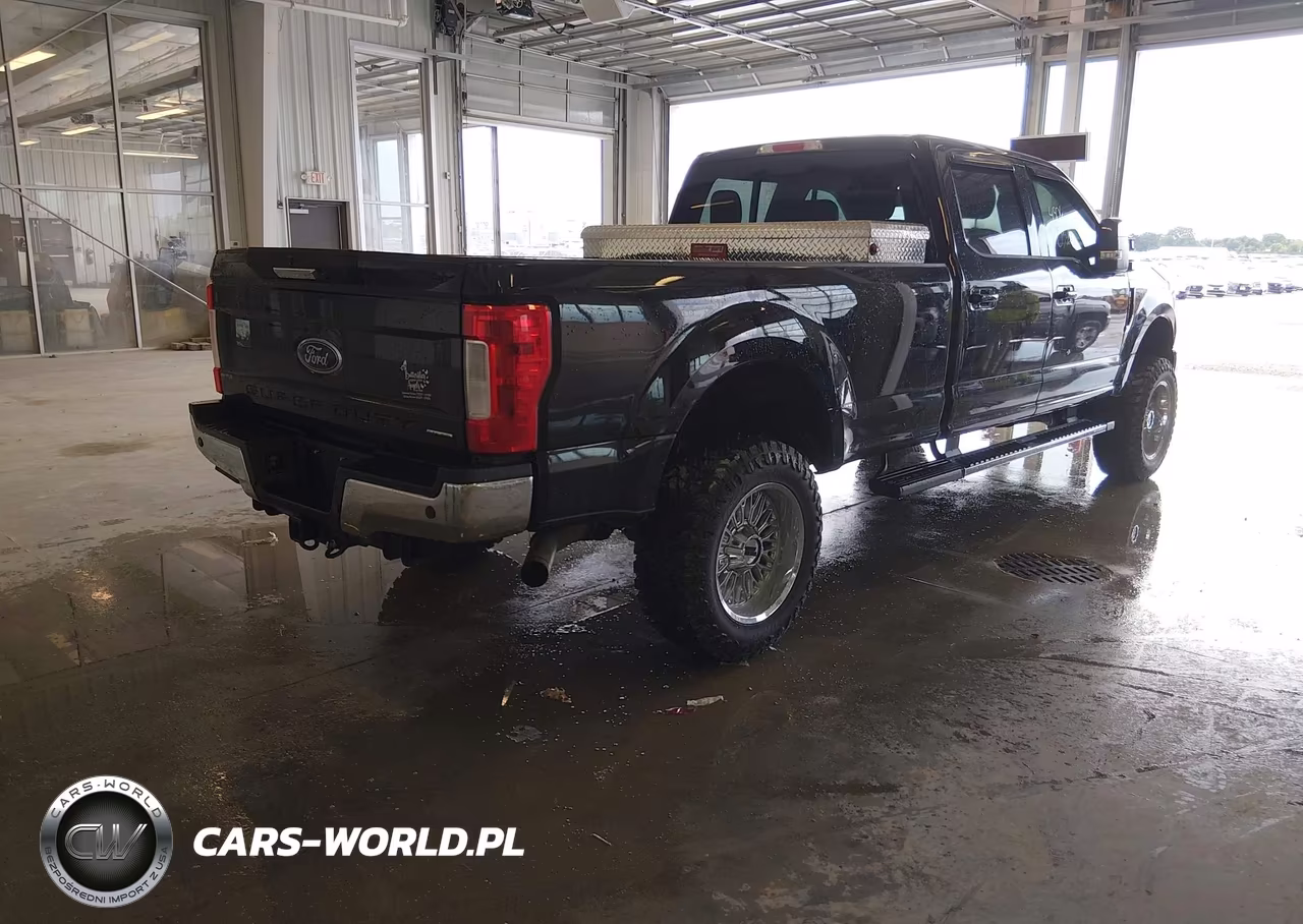 2017 Ford F-250 Lariat VIN:1FT7W2B61HEC89978 - 4