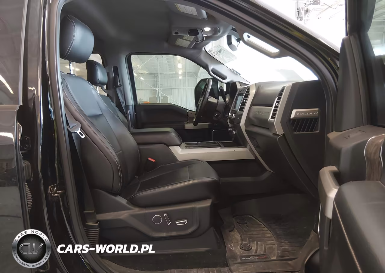 2017 Ford F-250 Lariat VIN:1FT7W2B61HEC89978 - 5