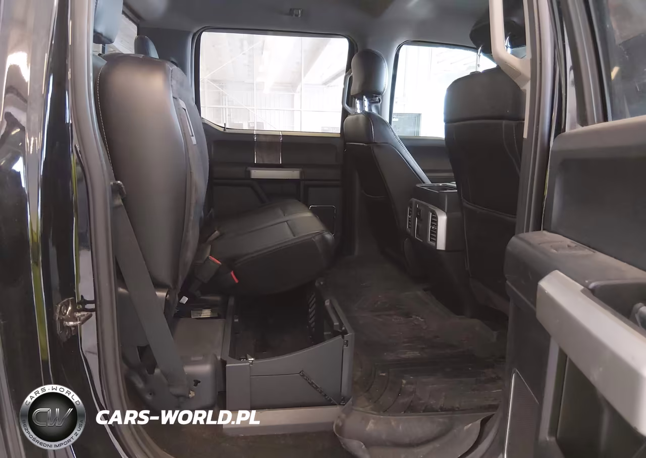 2017 Ford F-250 Lariat VIN:1FT7W2B61HEC89978 - 8