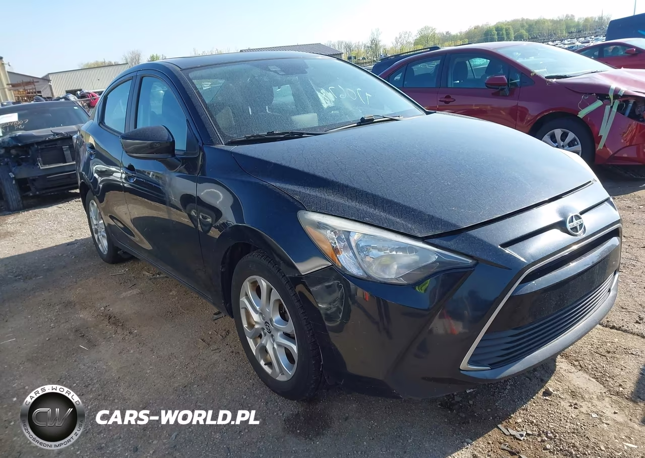 Główne zdjęcie 2016 Scion Ia