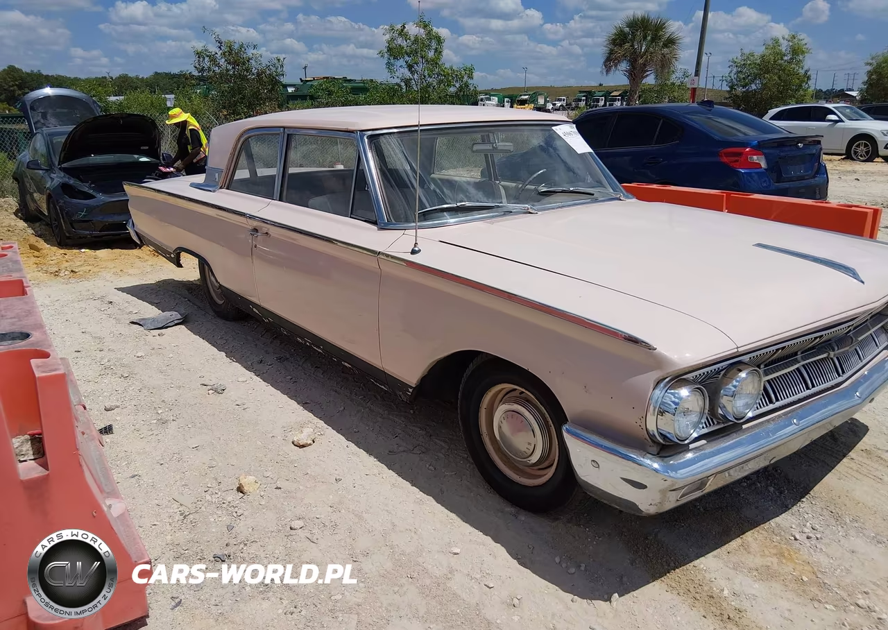 Główne zdjęcie 1963 Mercury Monterey