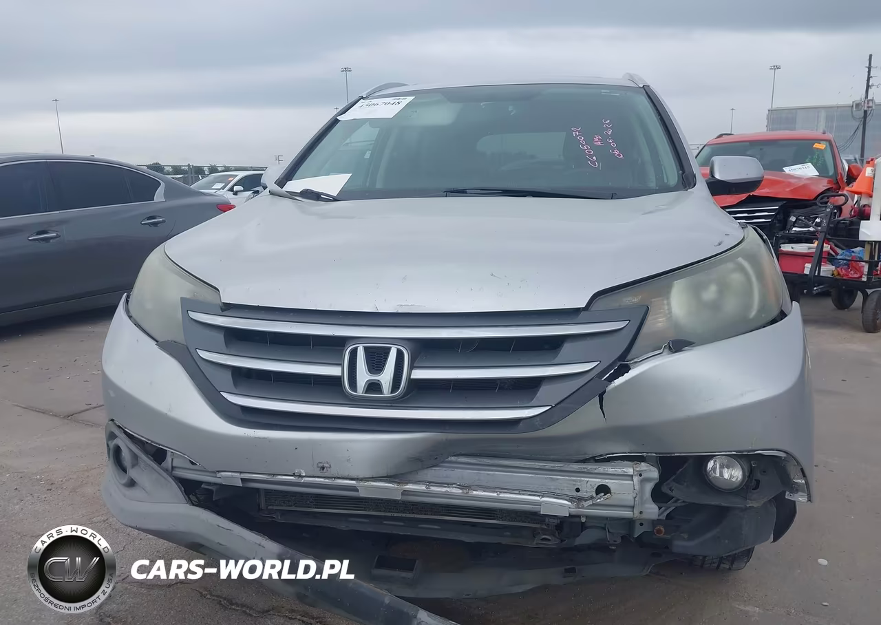 2012 Honda Cr-V Ex-L VIN:JHLRM4H77CC001382 - 11