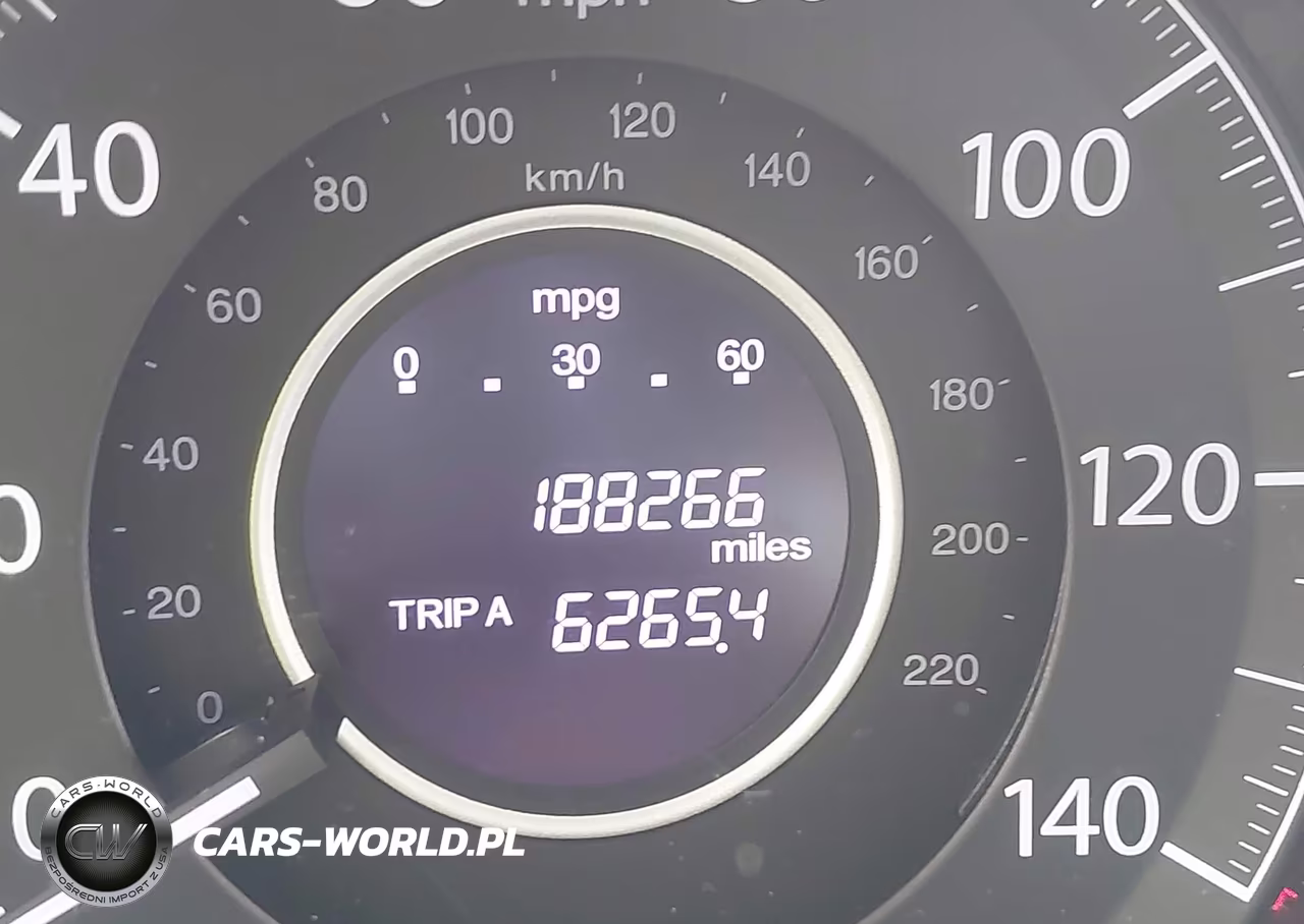 2012 Honda Cr-V Ex-L VIN:JHLRM4H77CC001382 - 14