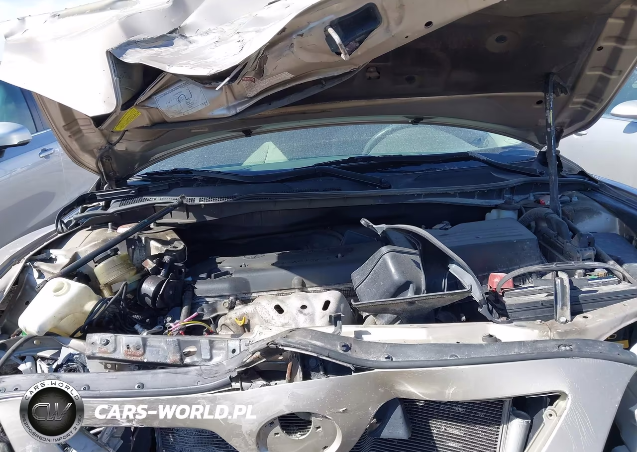 2008 Toyota Camry Le VIN:4T4BE46K08R040899 - 10