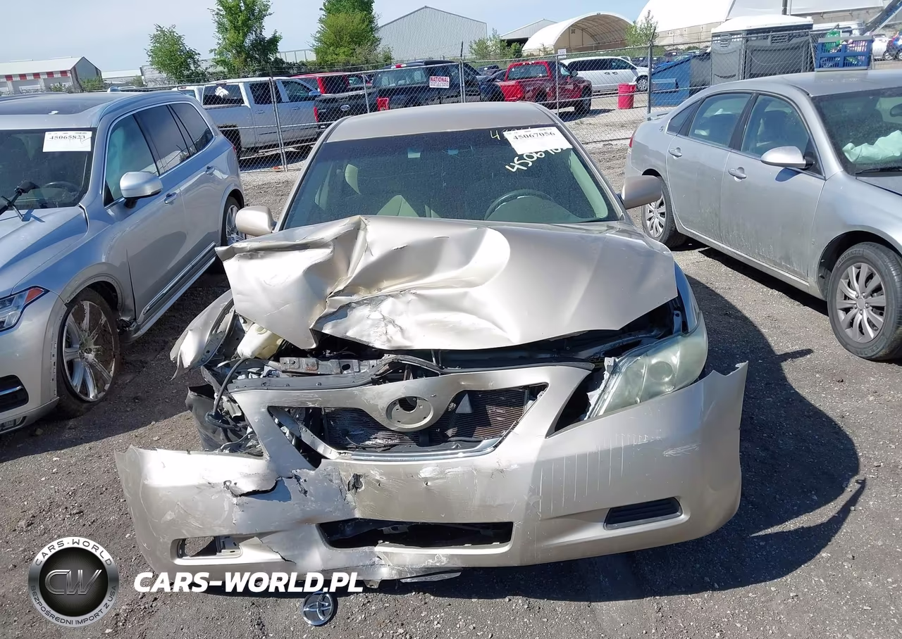 2008 Toyota Camry Le VIN:4T4BE46K08R040899 - 12