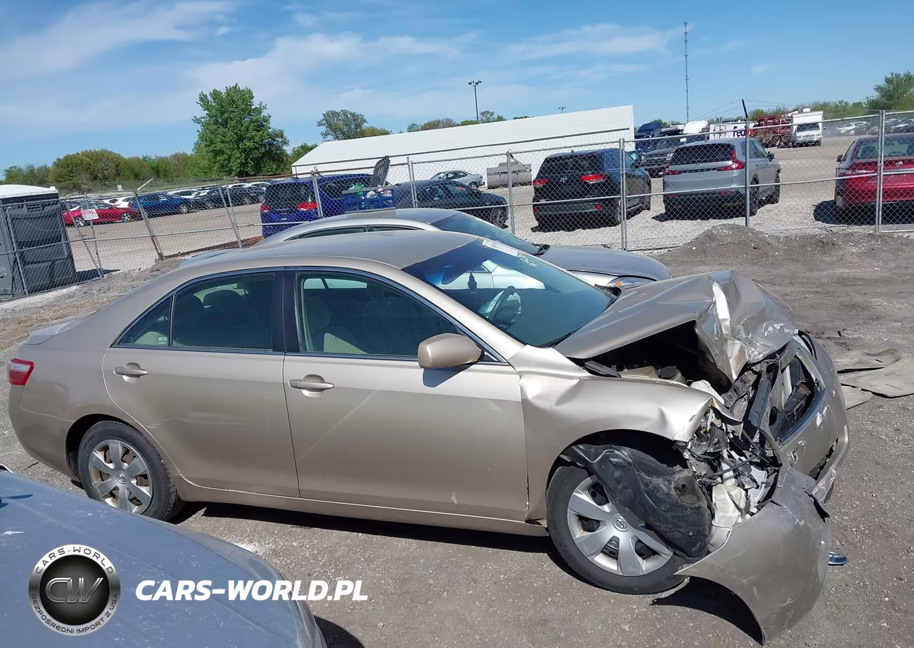 2008 Toyota Camry Le VIN:4T4BE46K08R040899 - 13