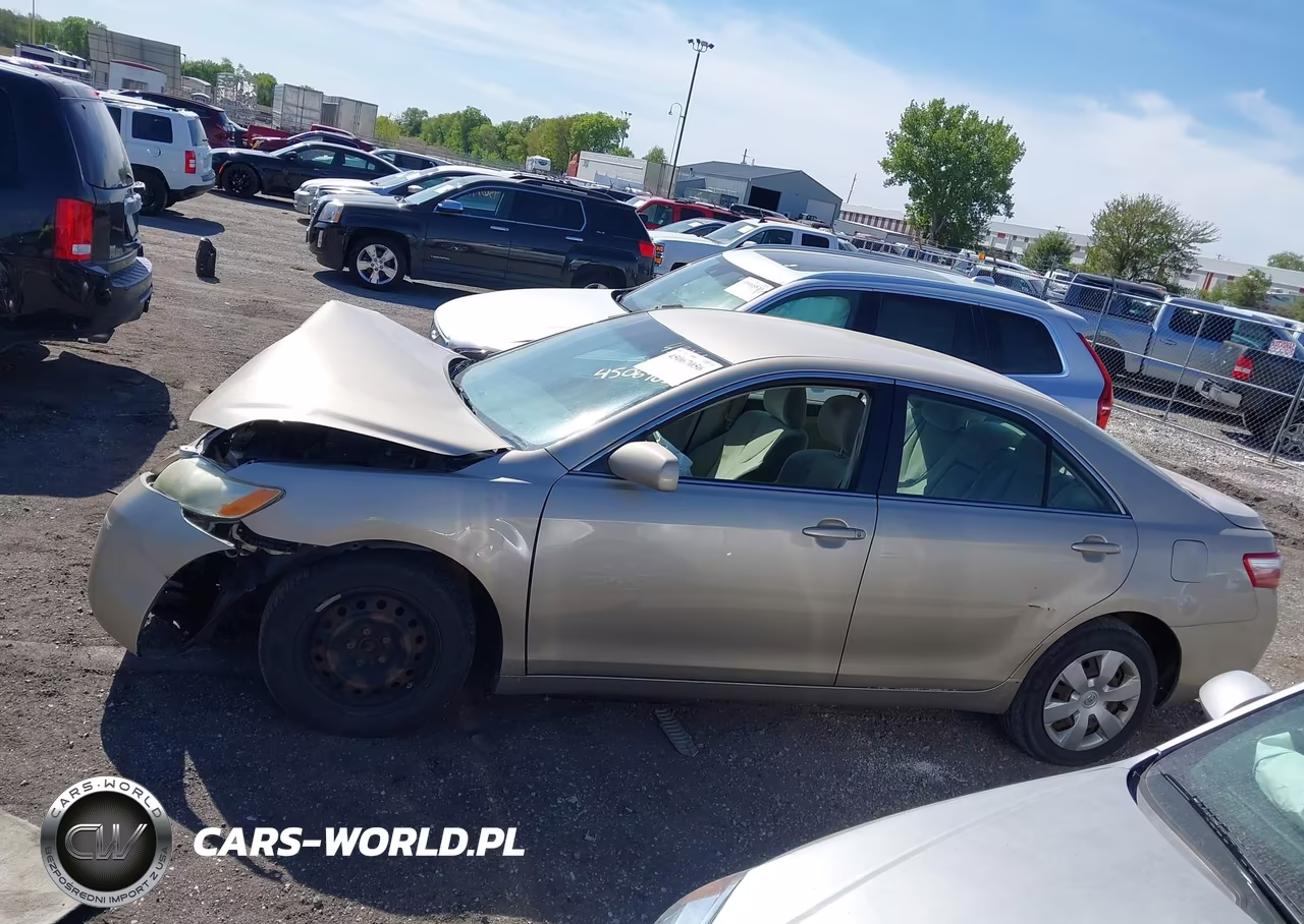 2008 Toyota Camry Le VIN:4T4BE46K08R040899 - 14