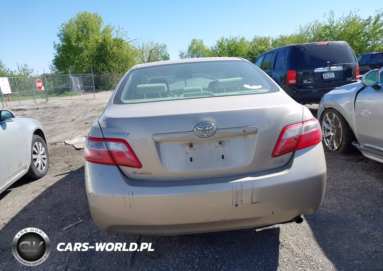 2008 Toyota Camry Le VIN:4T4BE46K08R040899 - 16