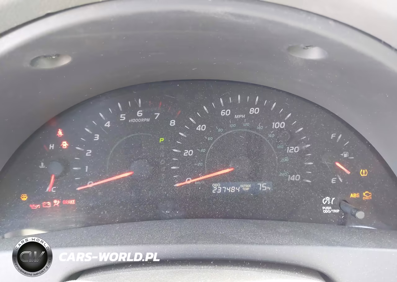 2008 Toyota Camry Le VIN:4T4BE46K08R040899 - 7