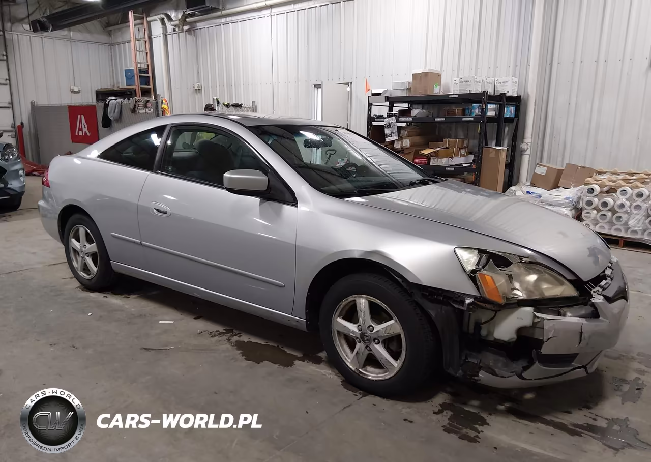 2003 Honda Accord 2.4 Ex – zdjęcie 1 z 16
