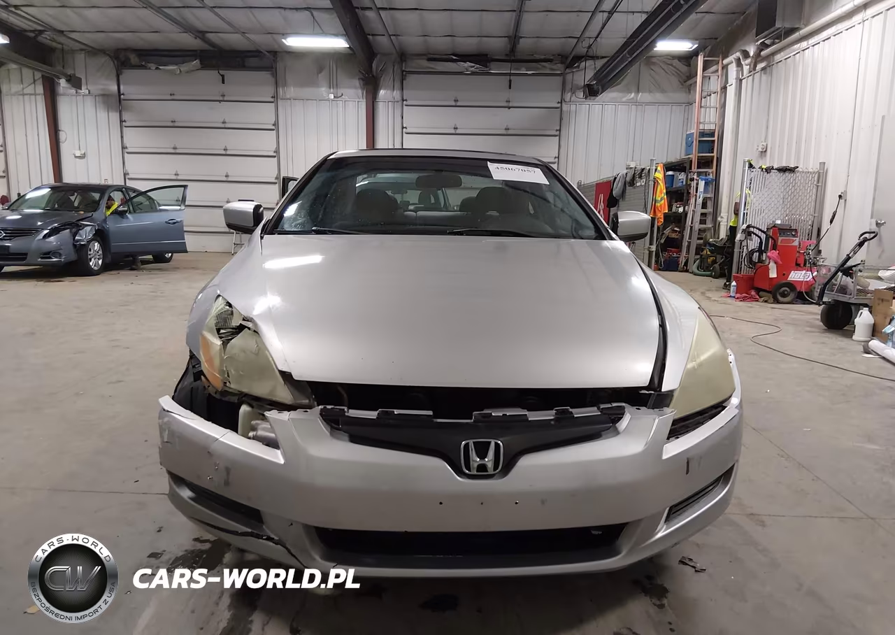 2003 Honda Accord 2.4 Ex VIN:1HGCM72663A032799 - 12