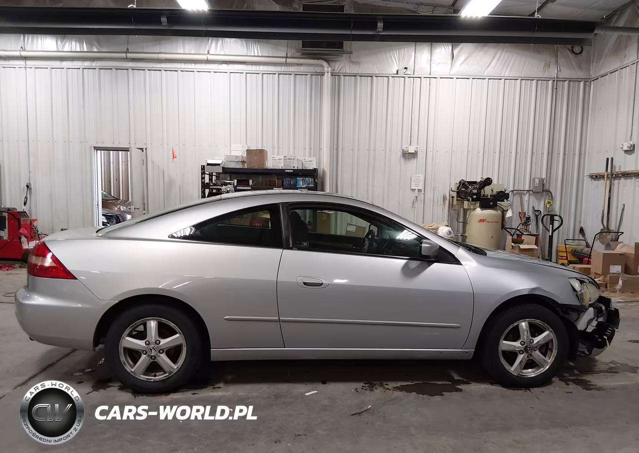 2003 Honda Accord 2.4 Ex VIN:1HGCM72663A032799 - 13