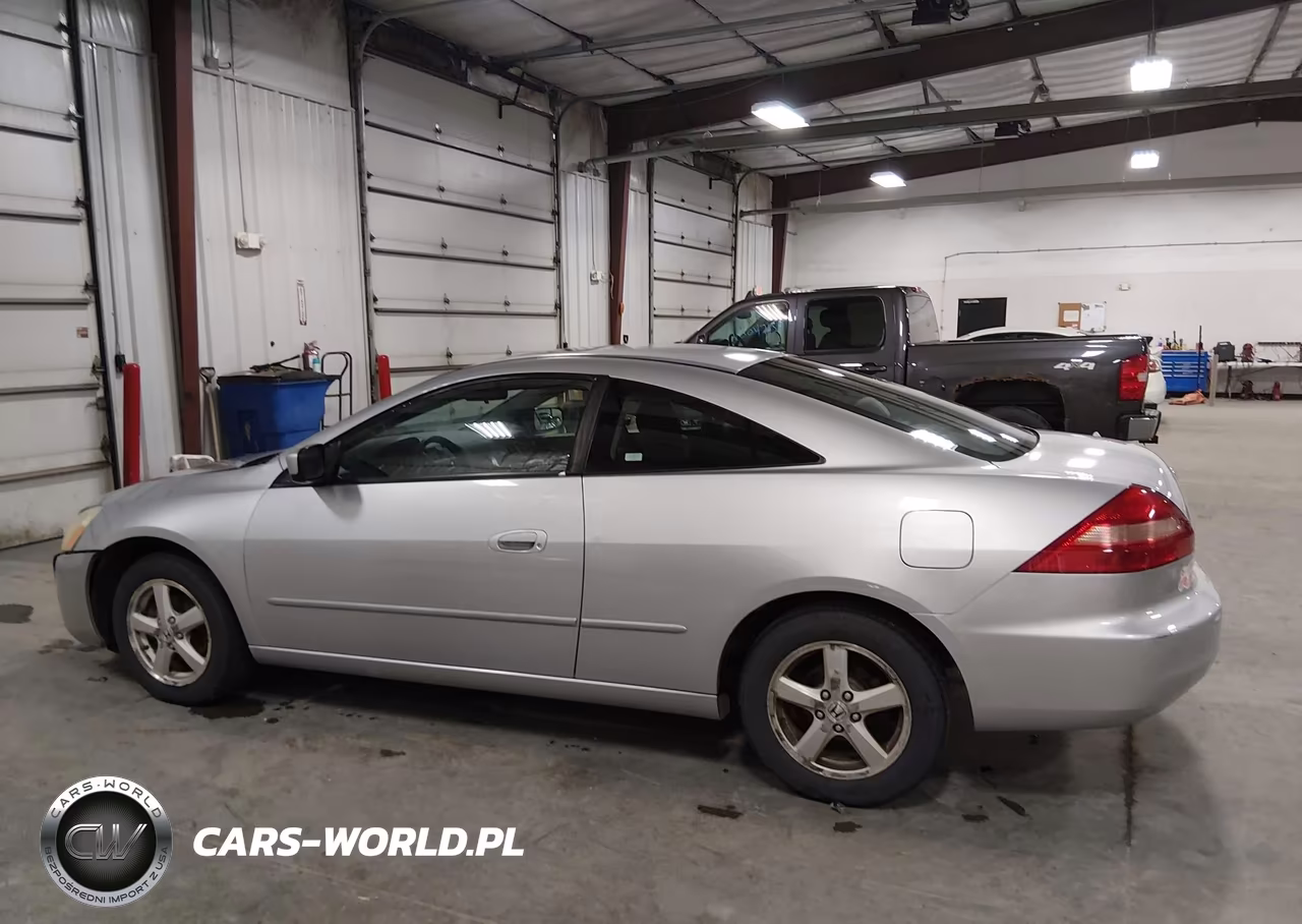 2003 Honda Accord 2.4 Ex VIN:1HGCM72663A032799 - 14