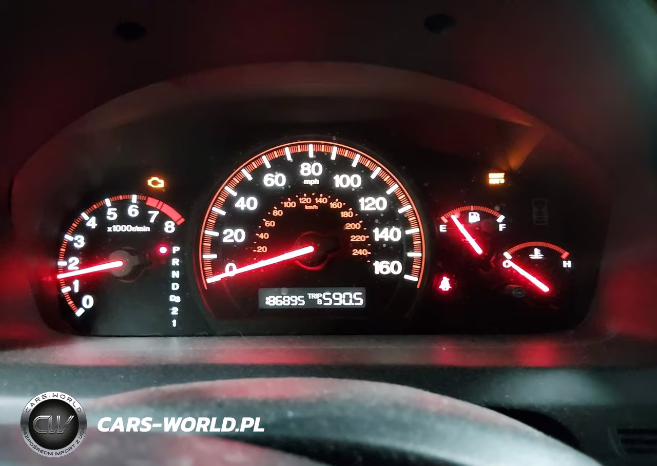 2003 Honda Accord 2.4 Ex VIN:1HGCM72663A032799 - 15