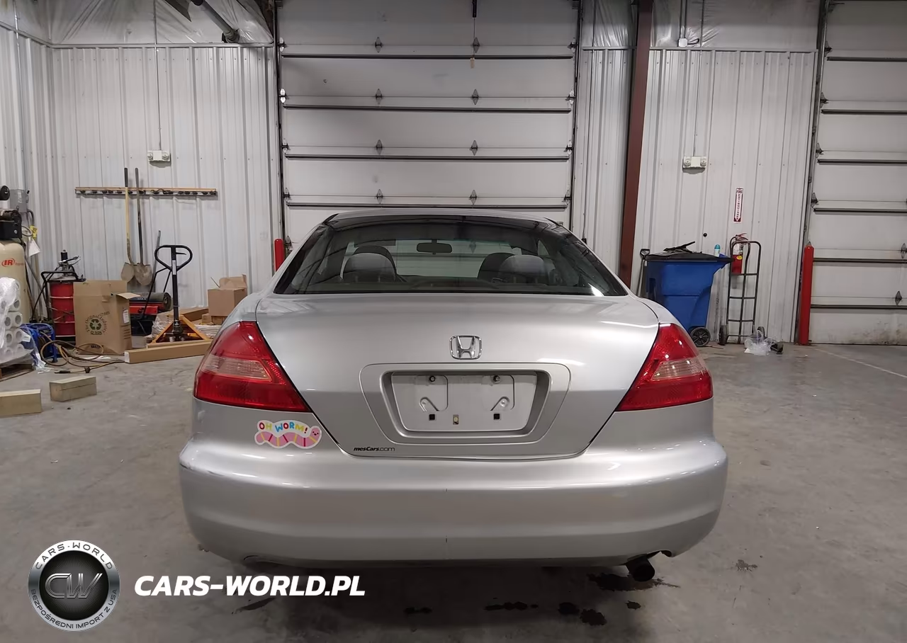 2003 Honda Accord 2.4 Ex VIN:1HGCM72663A032799 - 16