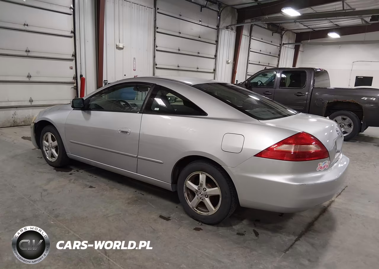 2003 Honda Accord 2.4 Ex VIN:1HGCM72663A032799 - 3