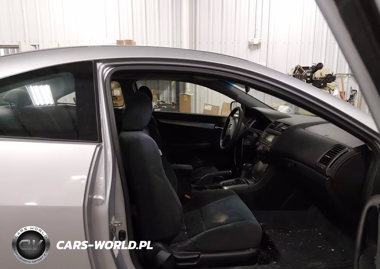 2003 Honda Accord 2.4 Ex VIN:1HGCM72663A032799 - 5