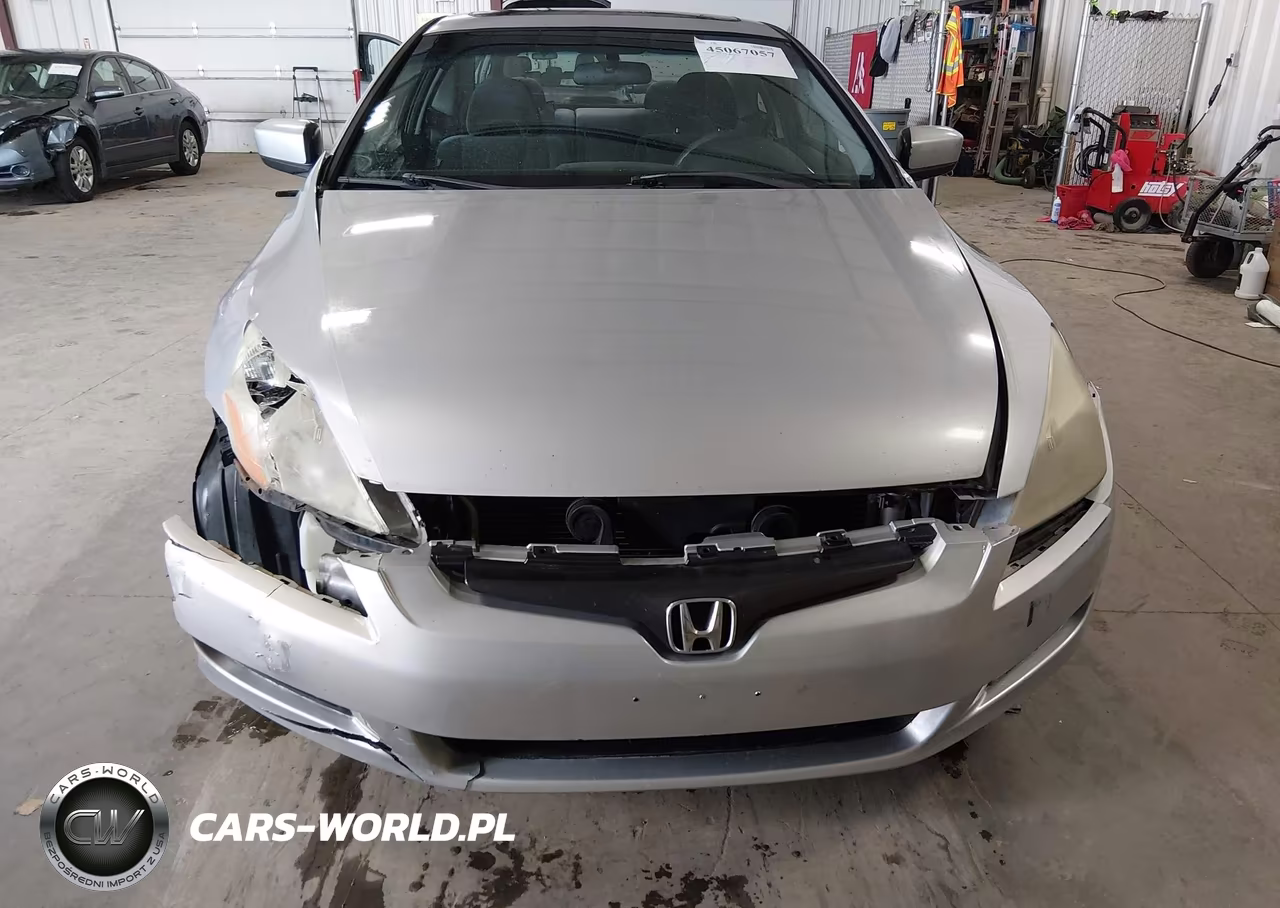 2003 Honda Accord 2.4 Ex VIN:1HGCM72663A032799 - 6