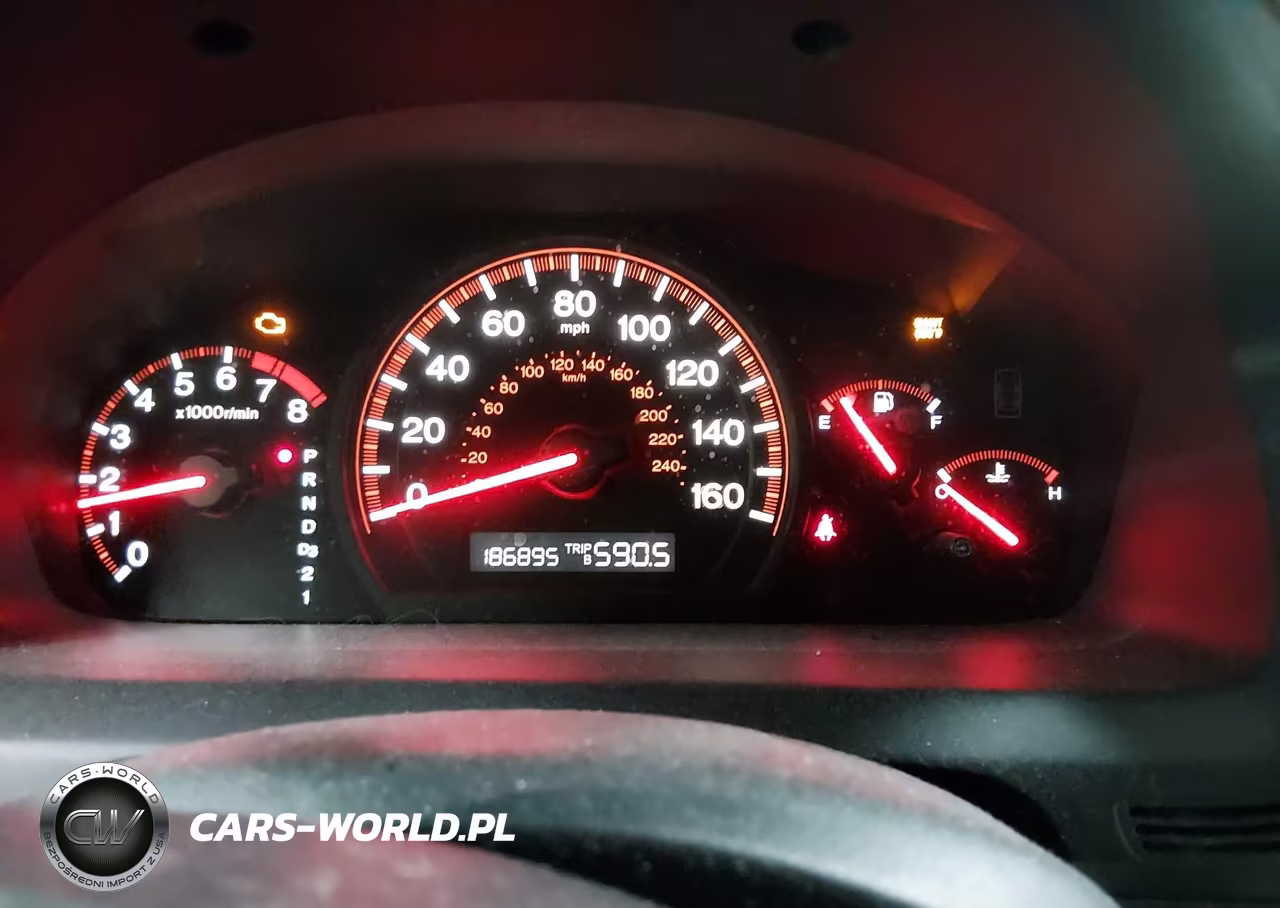 2003 Honda Accord 2.4 Ex VIN:1HGCM72663A032799 - 7