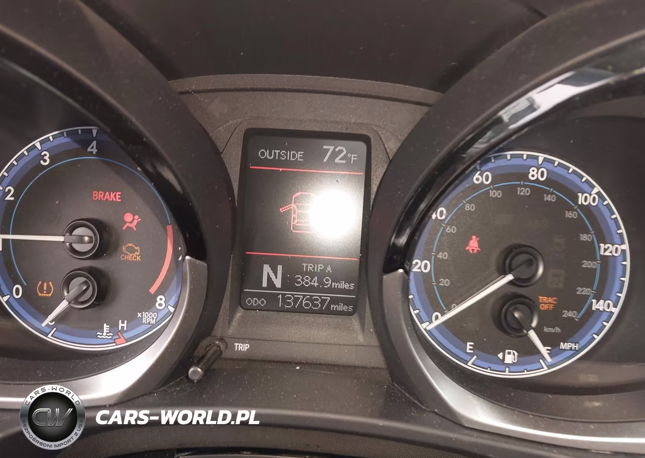 2015 Toyota Corolla S Plus VIN:2T1BURHE0FC451414 - 15