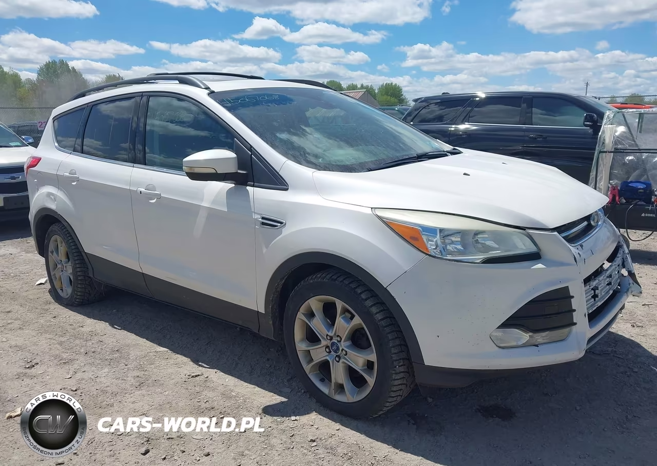2013 Ford Escape Sel