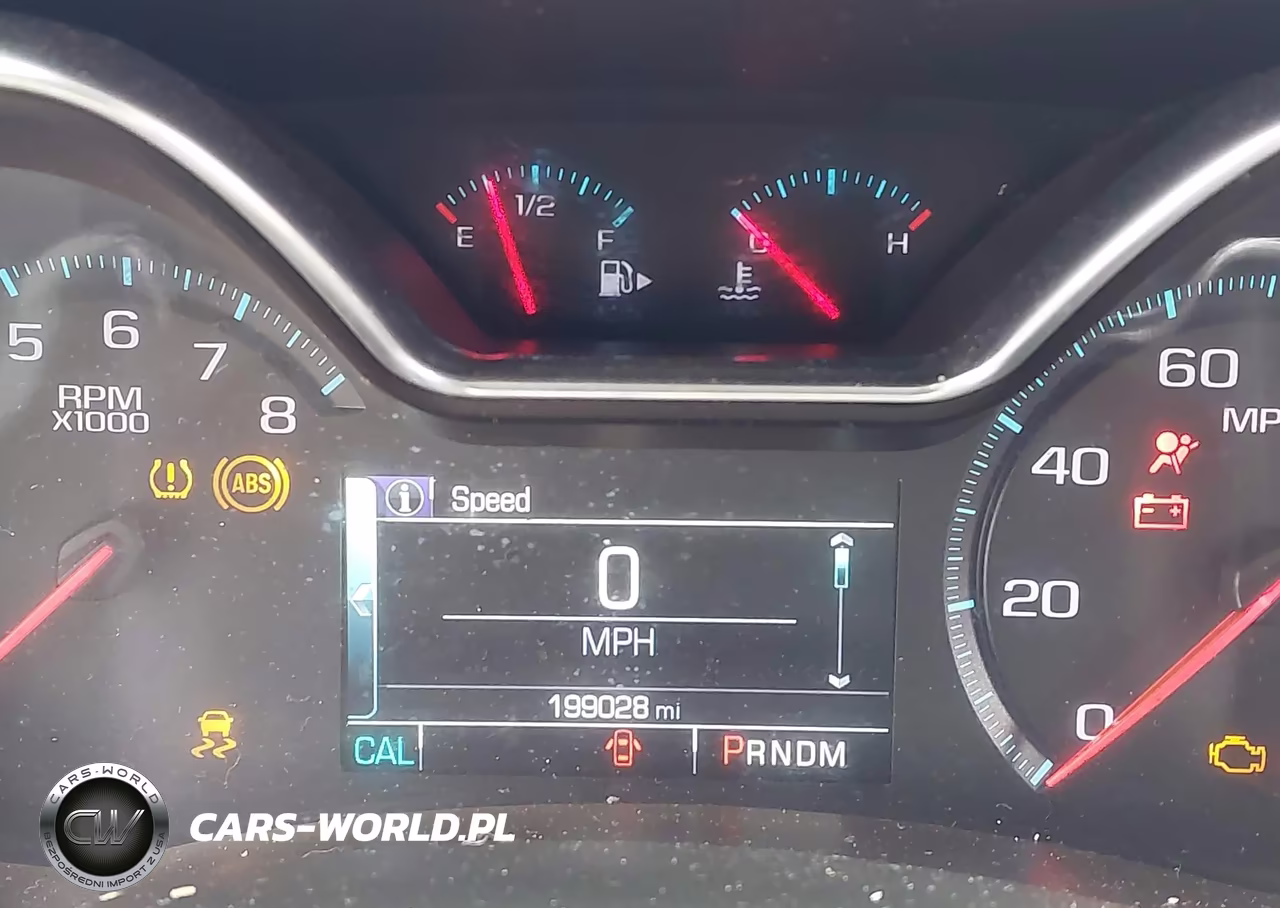 2016 Chevrolet Impala 2Lt VIN:2G1115S32G9200053 - 15