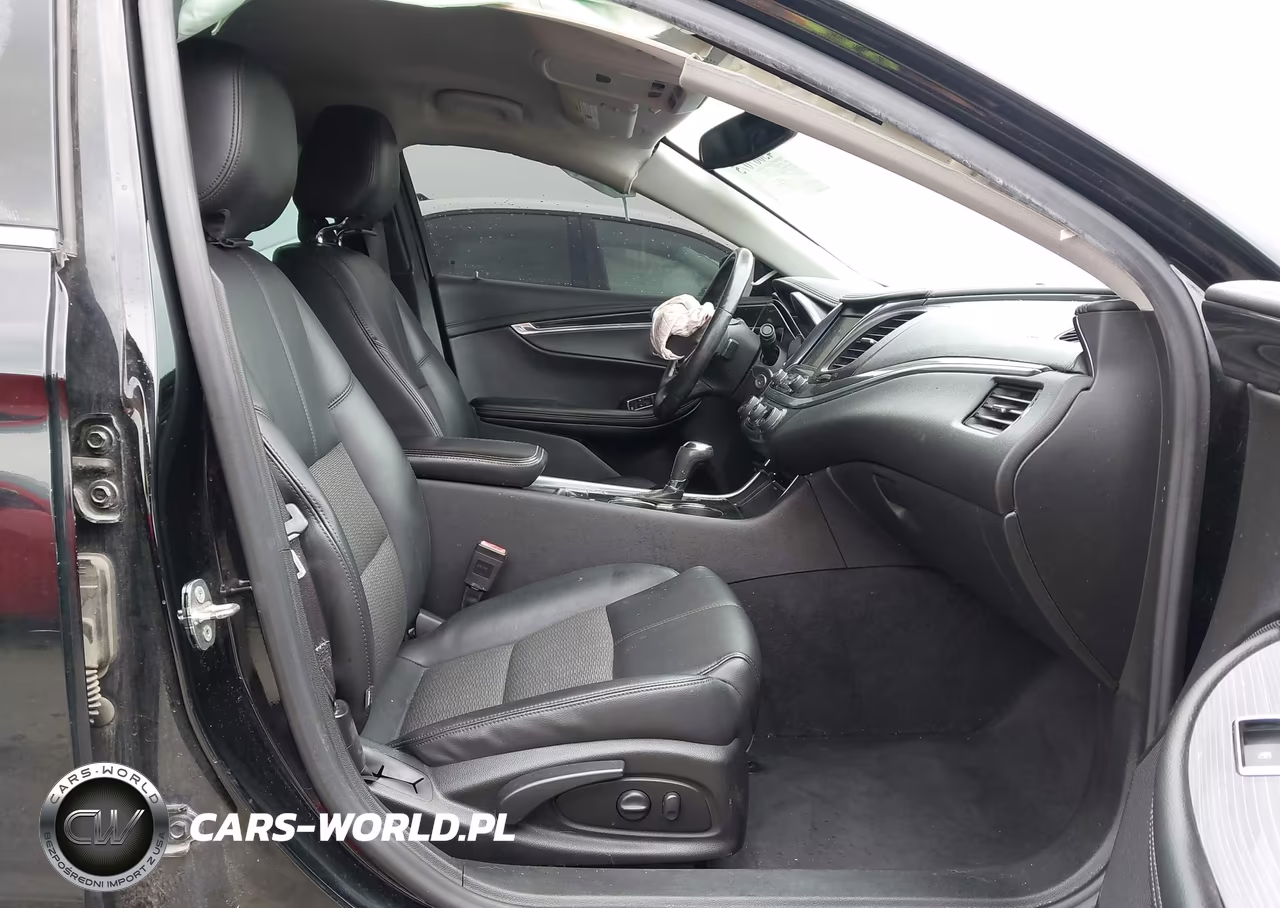 2016 Chevrolet Impala 2Lt VIN:2G1115S32G9200053 - 5
