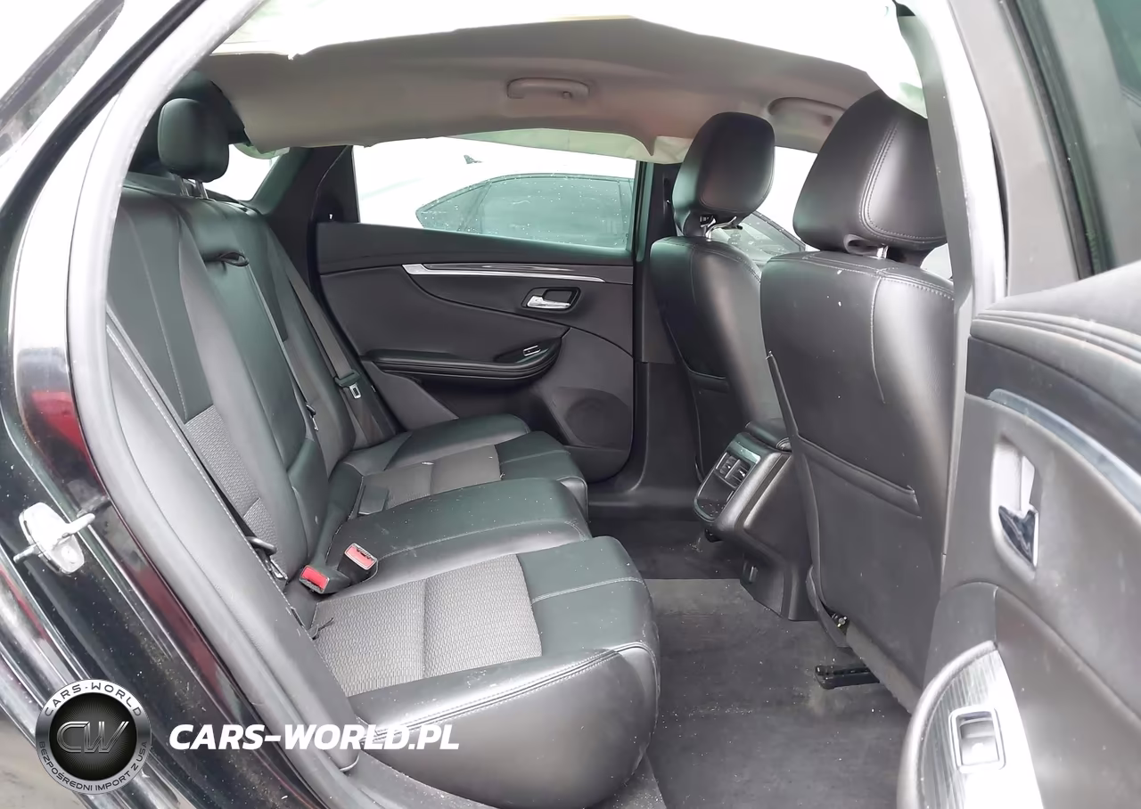 2016 Chevrolet Impala 2Lt VIN:2G1115S32G9200053 - 8
