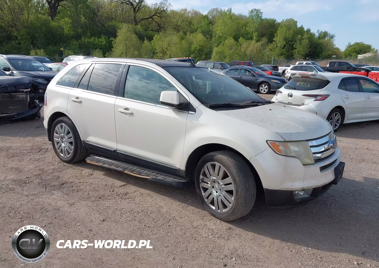 Główne zdjęcie 2008 Ford Edge Limited
