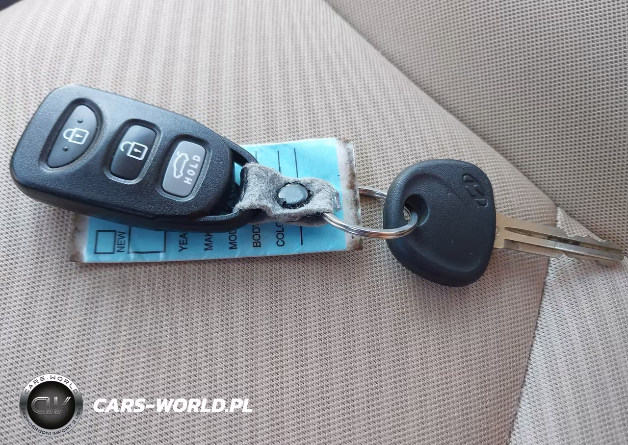 2011 Hyundai Elantra Gls (Ulsan Plant) VIN:KMHDH4AE4BU098890 - 11