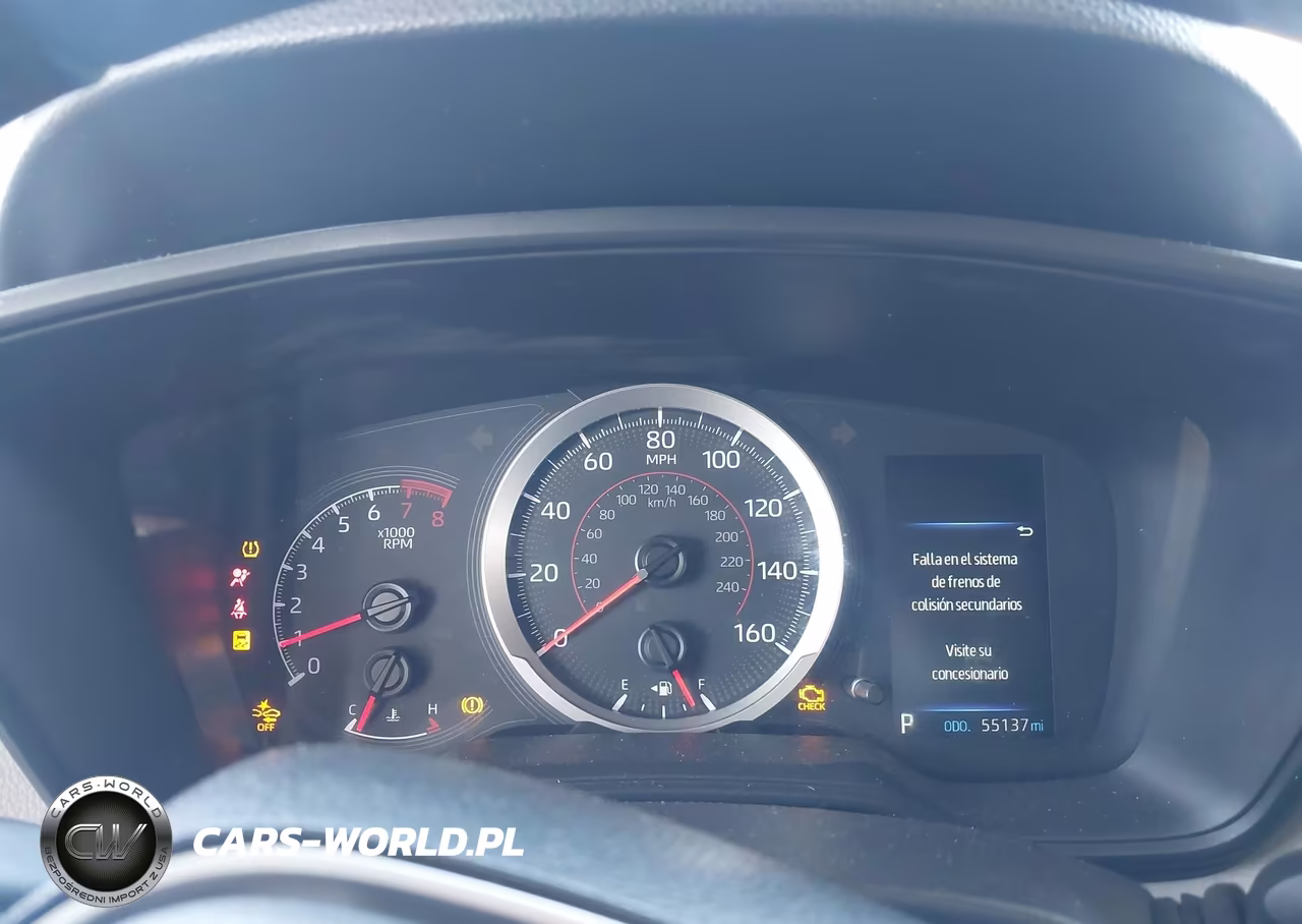2022 Toyota Corolla Cross Le VIN:7MUBAAAG3NV013861 - 7