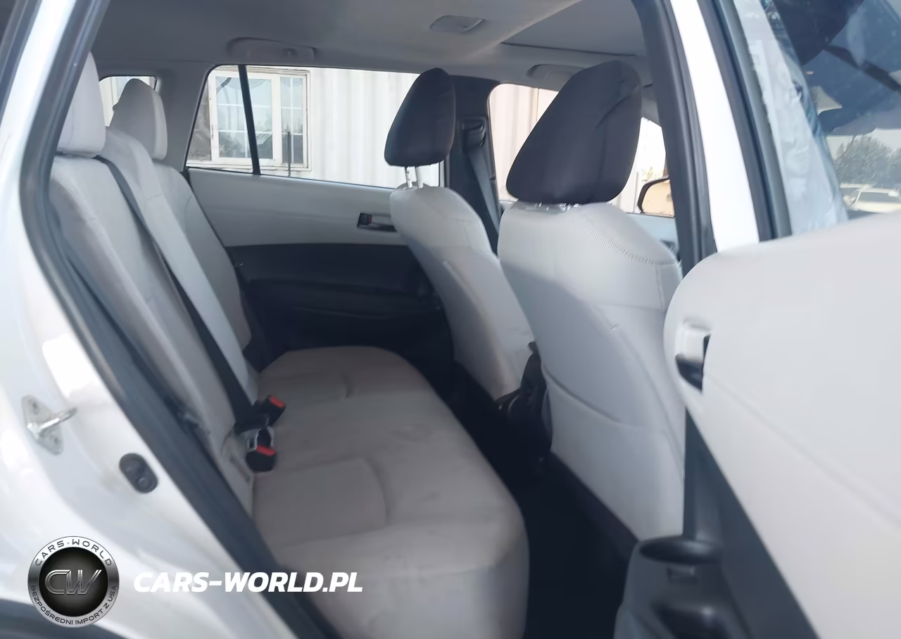 2022 Toyota Corolla Cross Le VIN:7MUBAAAG3NV013861 - 8