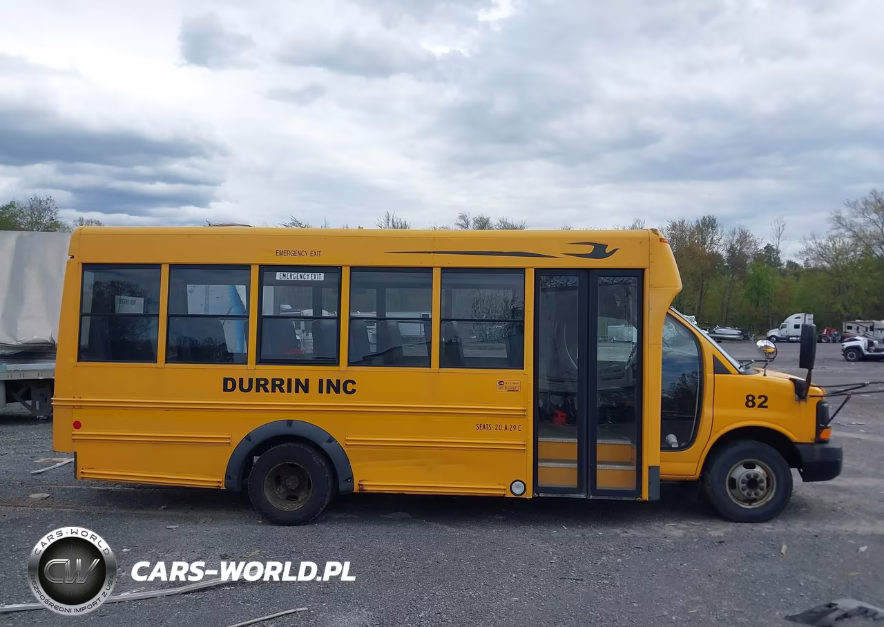2014 Chevrolet Express Cutaway 3500 VIN:1GB3G3BG6E1145912 - 13
