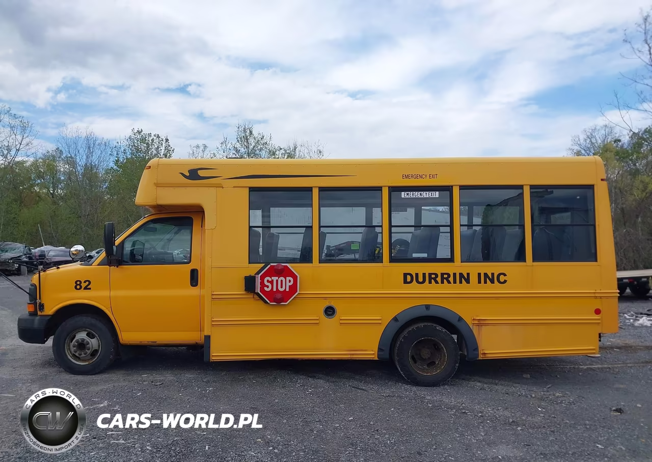 2014 Chevrolet Express Cutaway 3500 VIN:1GB3G3BG6E1145912 - 14