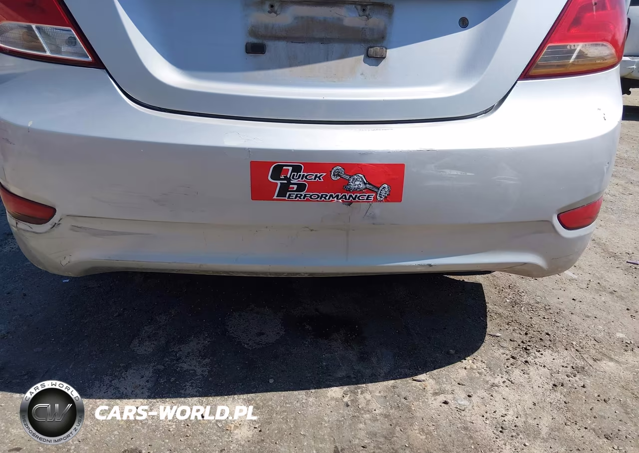 2015 Hyundai Accent Gls VIN:KMHCT4AE1FU838749 - 14