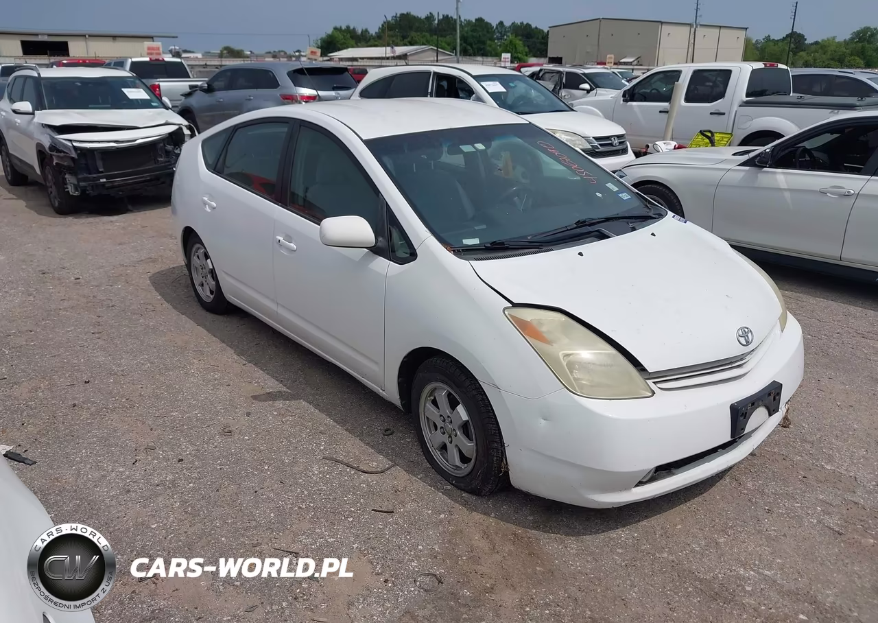 2004 Toyota Prius