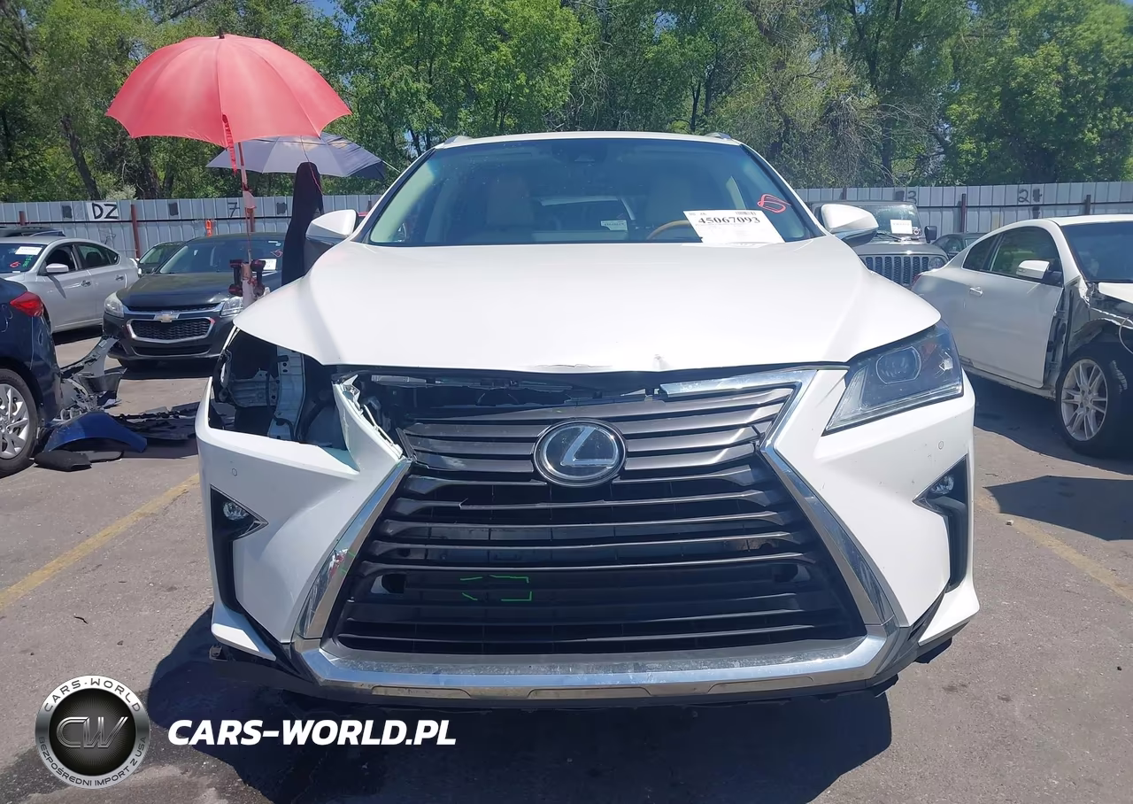 2016 Lexus Rx 350 VIN:JTJBZMCA1G2003740 - 12
