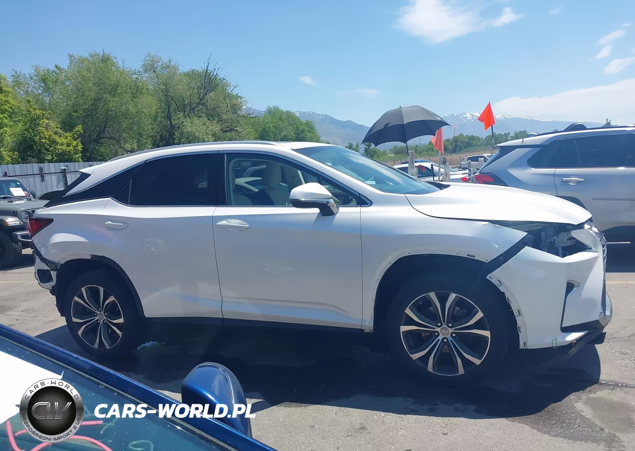 2016 Lexus Rx 350 VIN:JTJBZMCA1G2003740 - 13