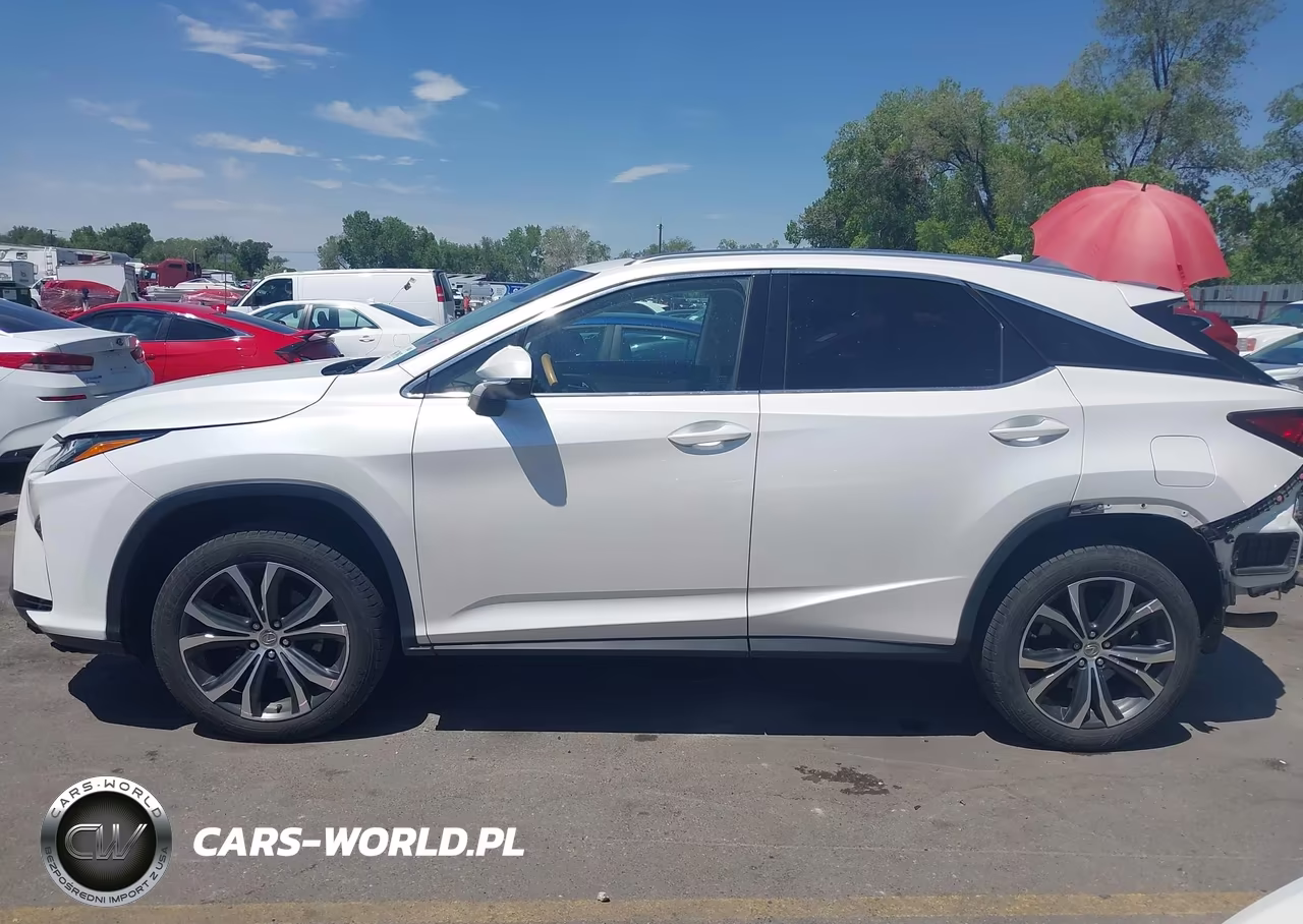 2016 Lexus Rx 350 VIN:JTJBZMCA1G2003740 - 14