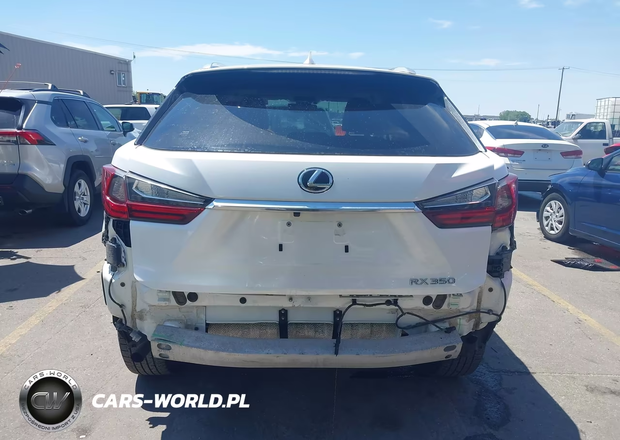 2016 Lexus Rx 350 VIN:JTJBZMCA1G2003740 - 16
