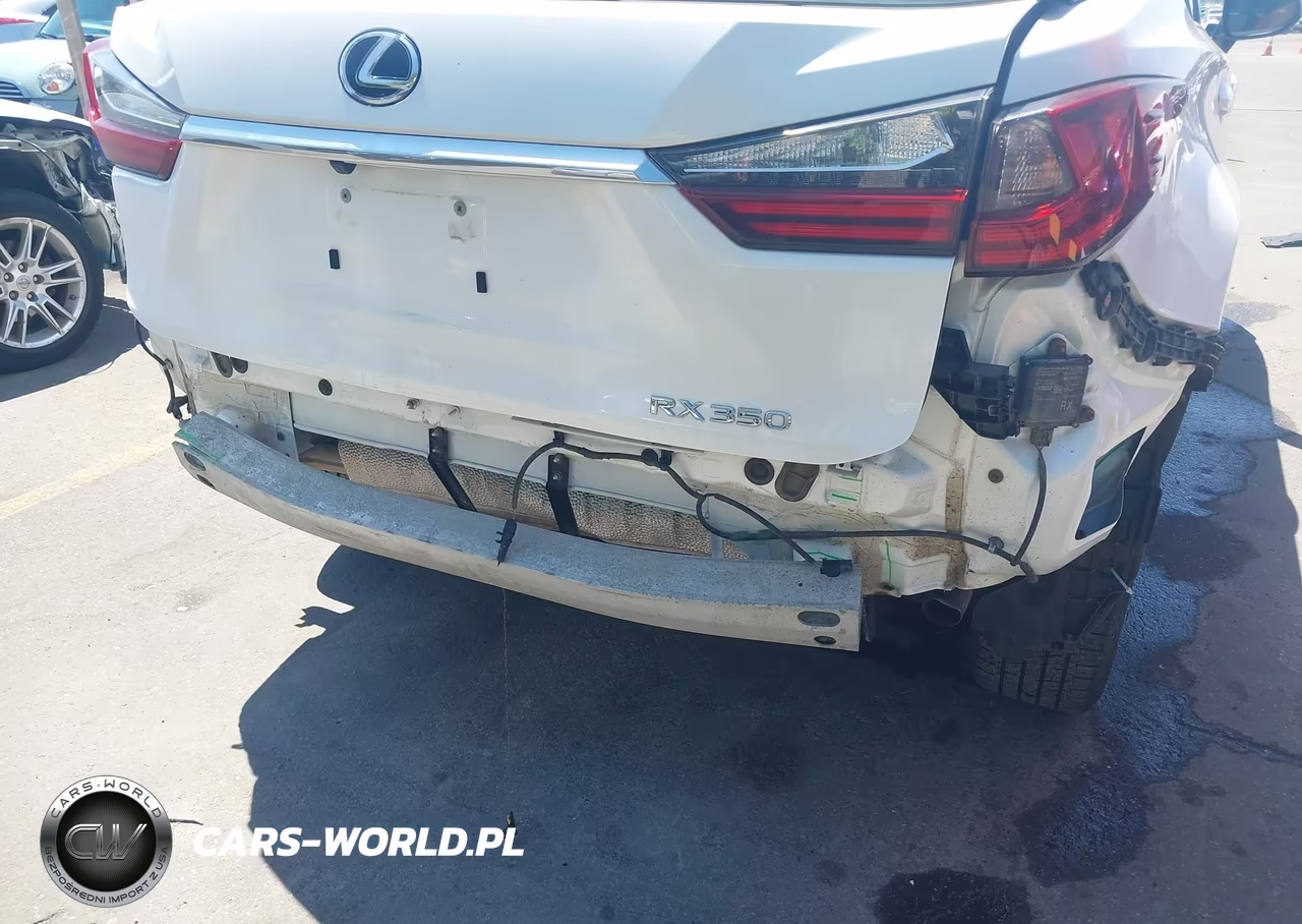 2016 Lexus Rx 350 VIN:JTJBZMCA1G2003740 - 17
