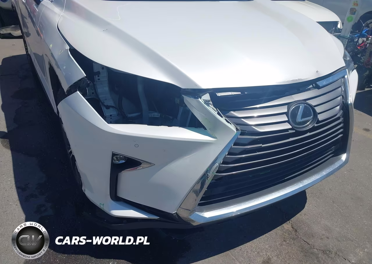 2016 Lexus Rx 350 VIN:JTJBZMCA1G2003740 - 6