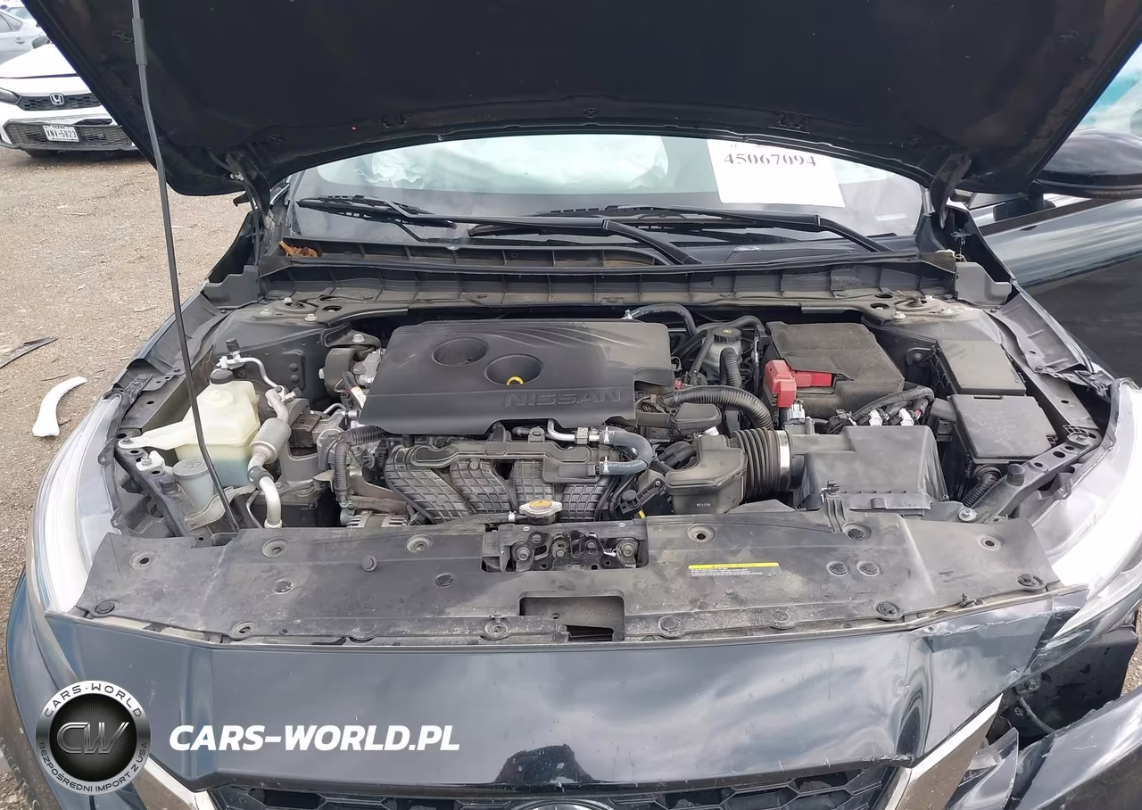 2019 Nissan Altima 2.5 Sr VIN:1N4BL4CV6KN301284 - 10