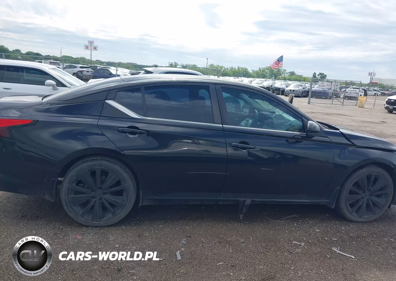 2019 Nissan Altima 2.5 Sr VIN:1N4BL4CV6KN301284 - 13