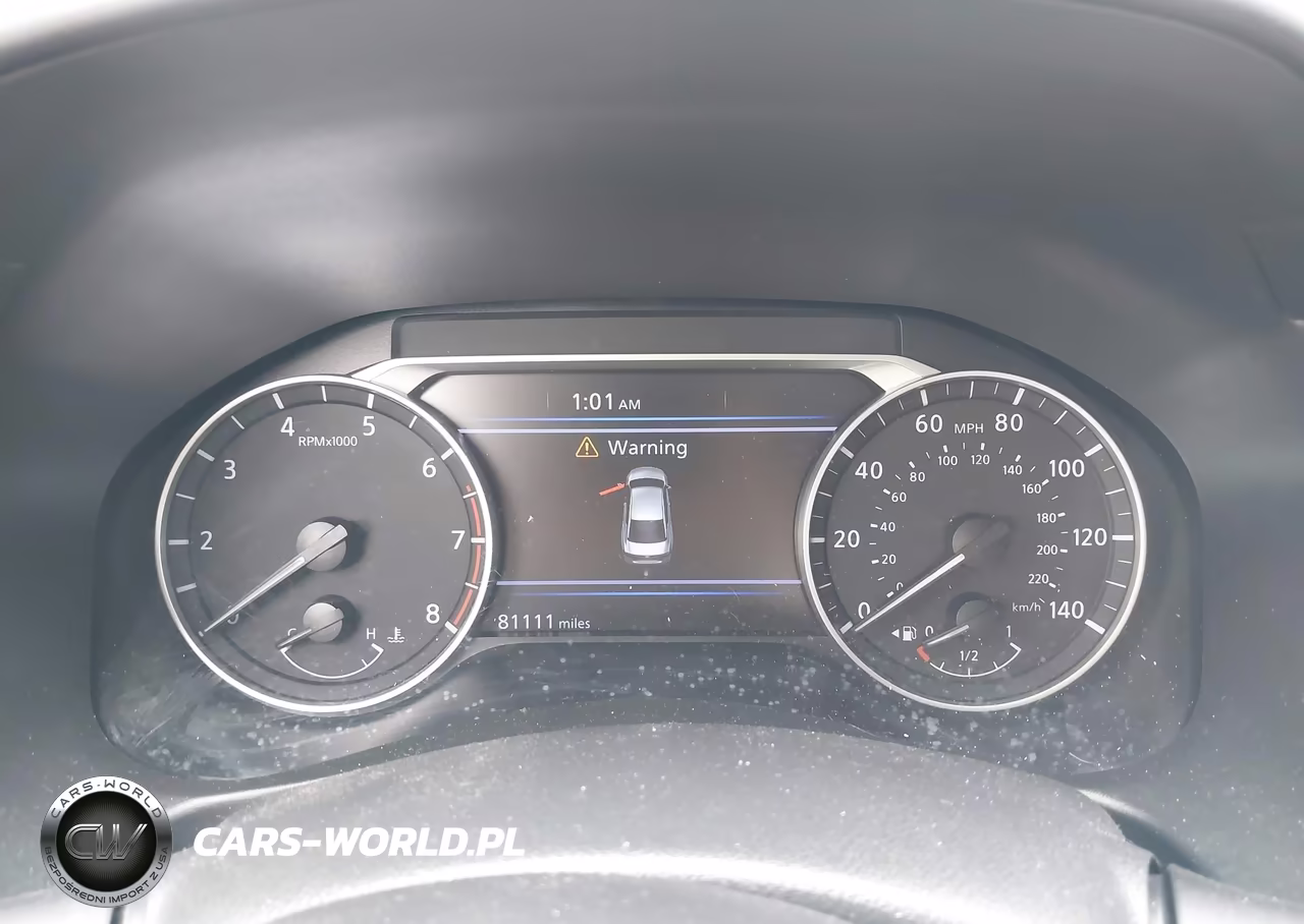 2019 Nissan Altima 2.5 Sr VIN:1N4BL4CV6KN301284 - 7