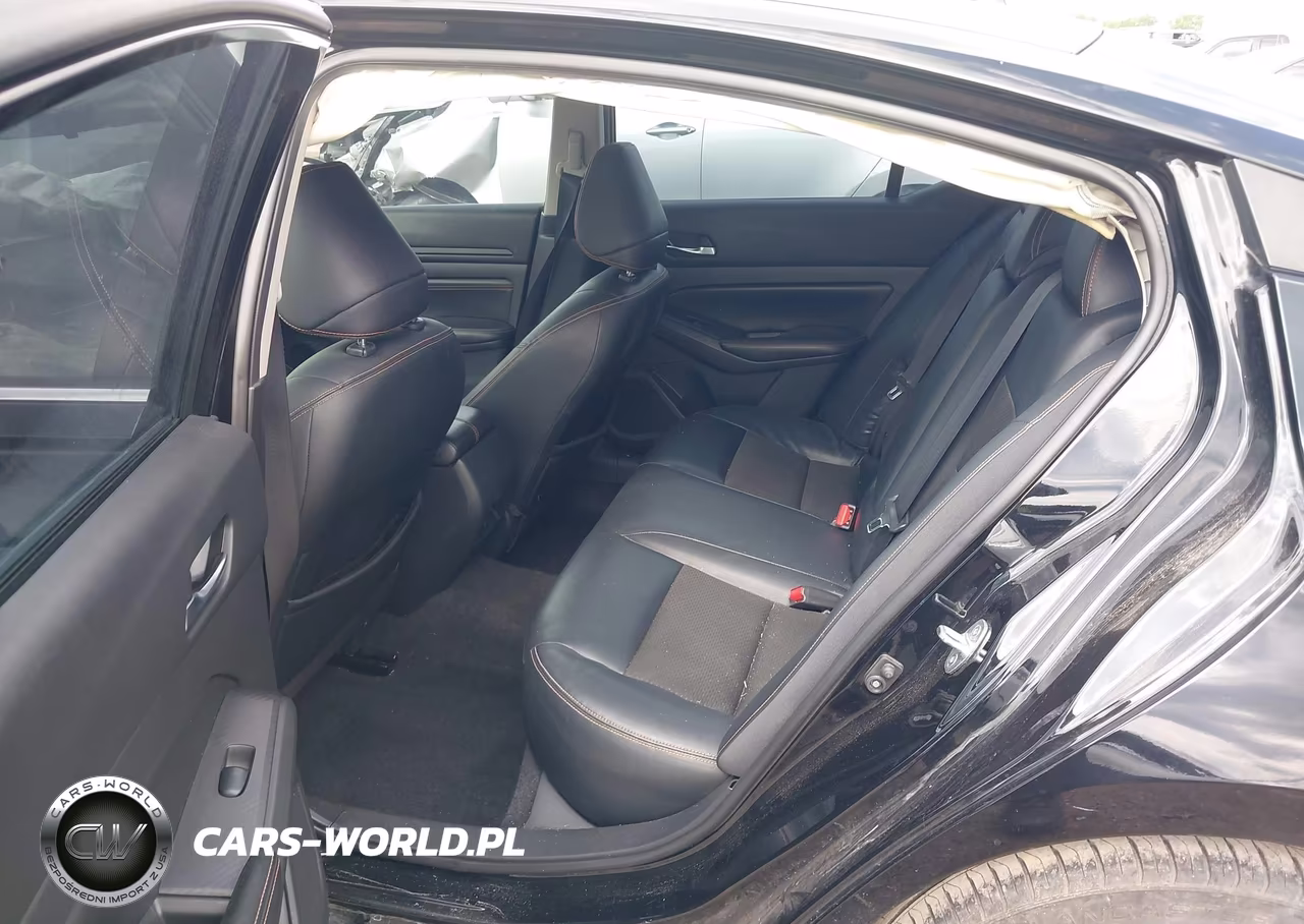 2019 Nissan Altima 2.5 Sr VIN:1N4BL4CV6KN301284 - 8